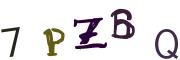 Bild-CAPTCHA