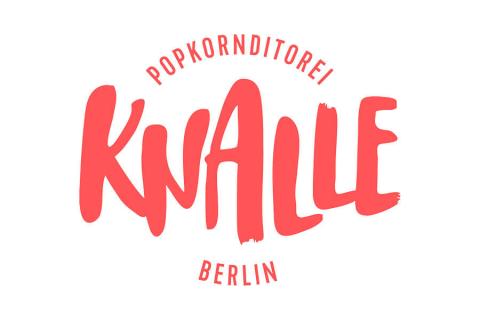 Logo Knalle Popcorn