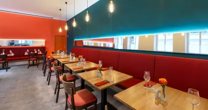 Charlottchen nach der Wiedereröffnung im Herbst 2023