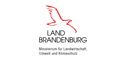 Logo Land Brandenburg - Ministerium für Landwirtschaft, Umwelt und Klimaschutz