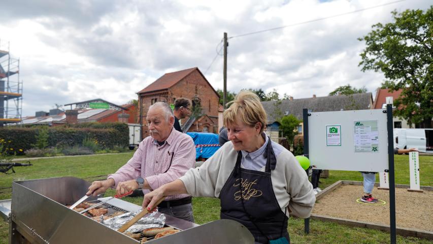 Leckereien vom Grill