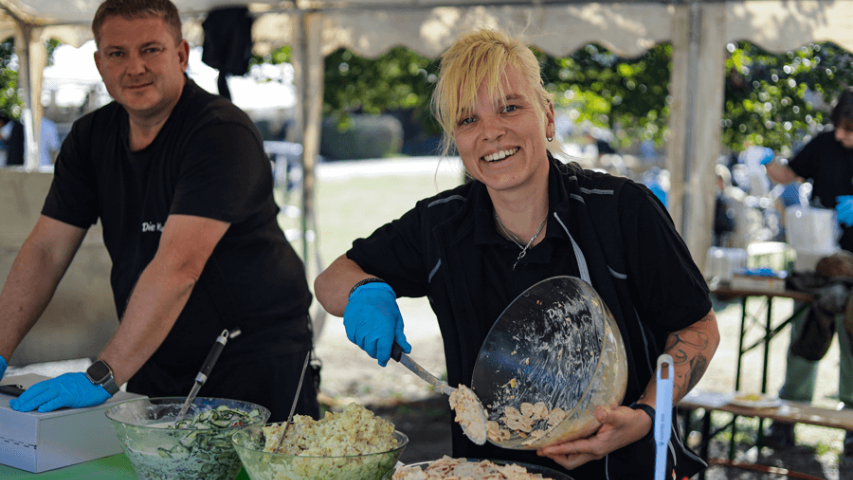 Erntedankfest in Kuhhorst 2024 - Beste Kuhhorster Produkte